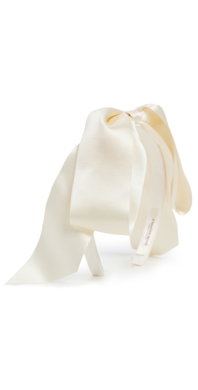 Jennifer Behr Darla Headband Cream
