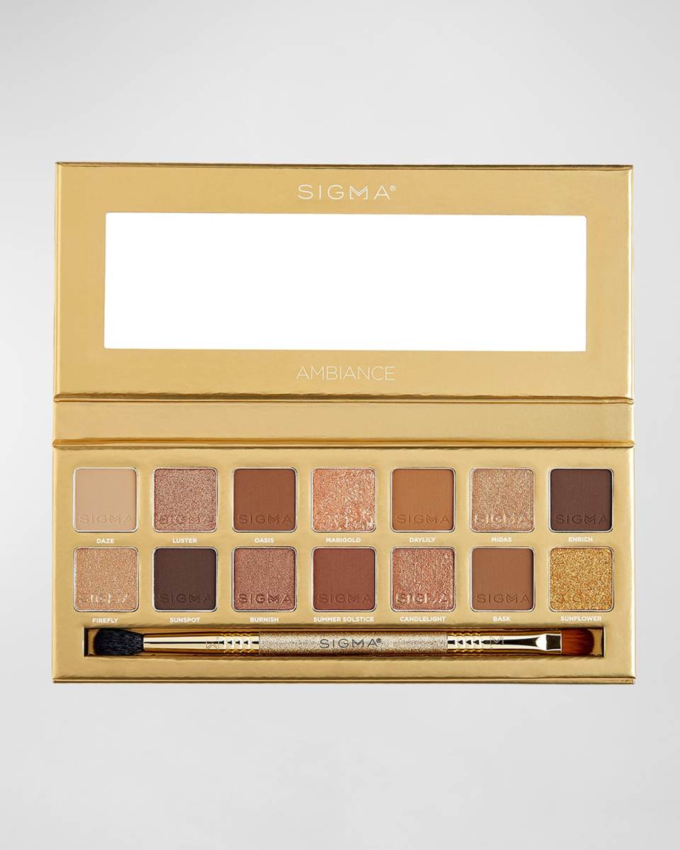 Ambiance Eyeshadow Palette