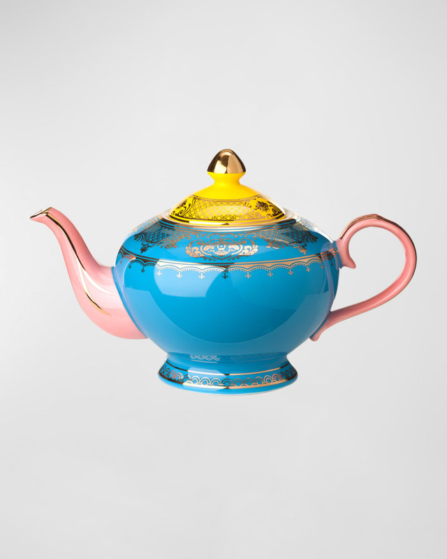 Grandpa Teapot, 24 oz.