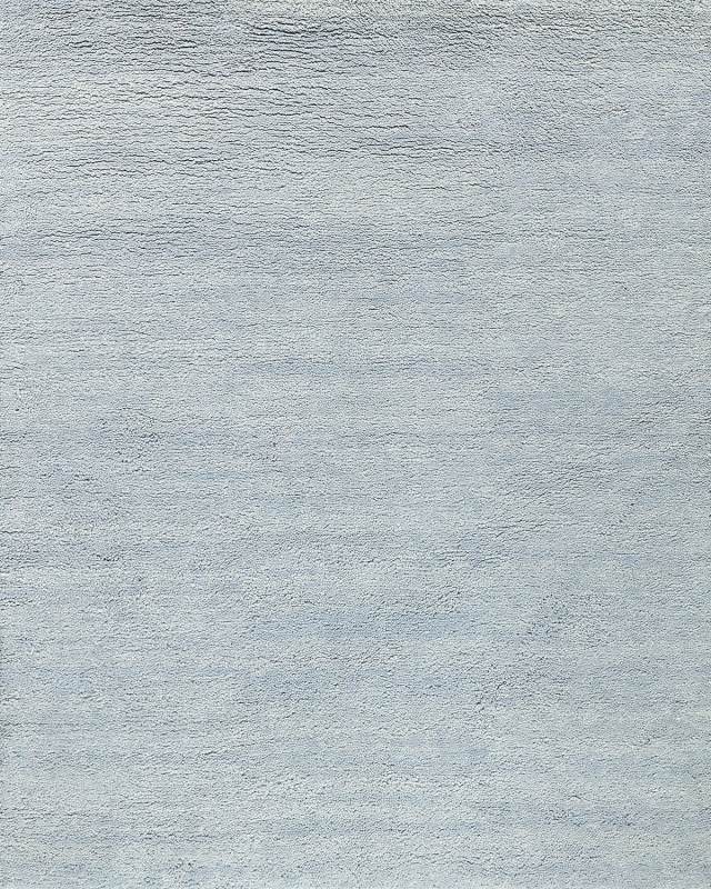 Merino Hand-Knotted Rug, 9' x 12'