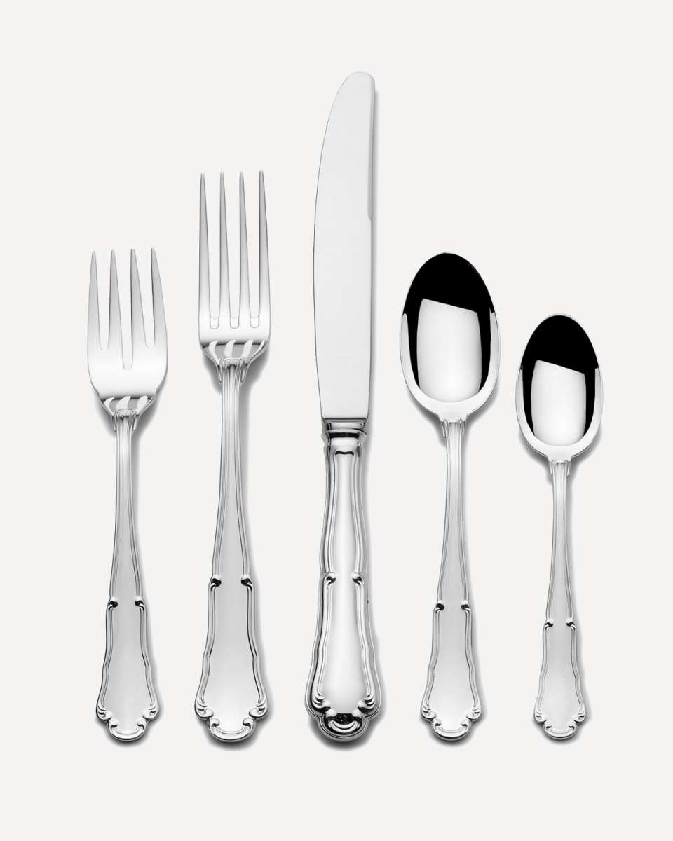 Barocco 5-Piece Dinner Flatware Set