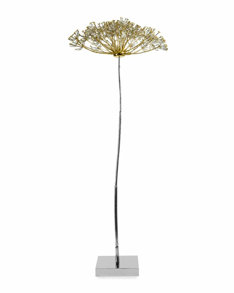Queen Anne's Lace Sculpture