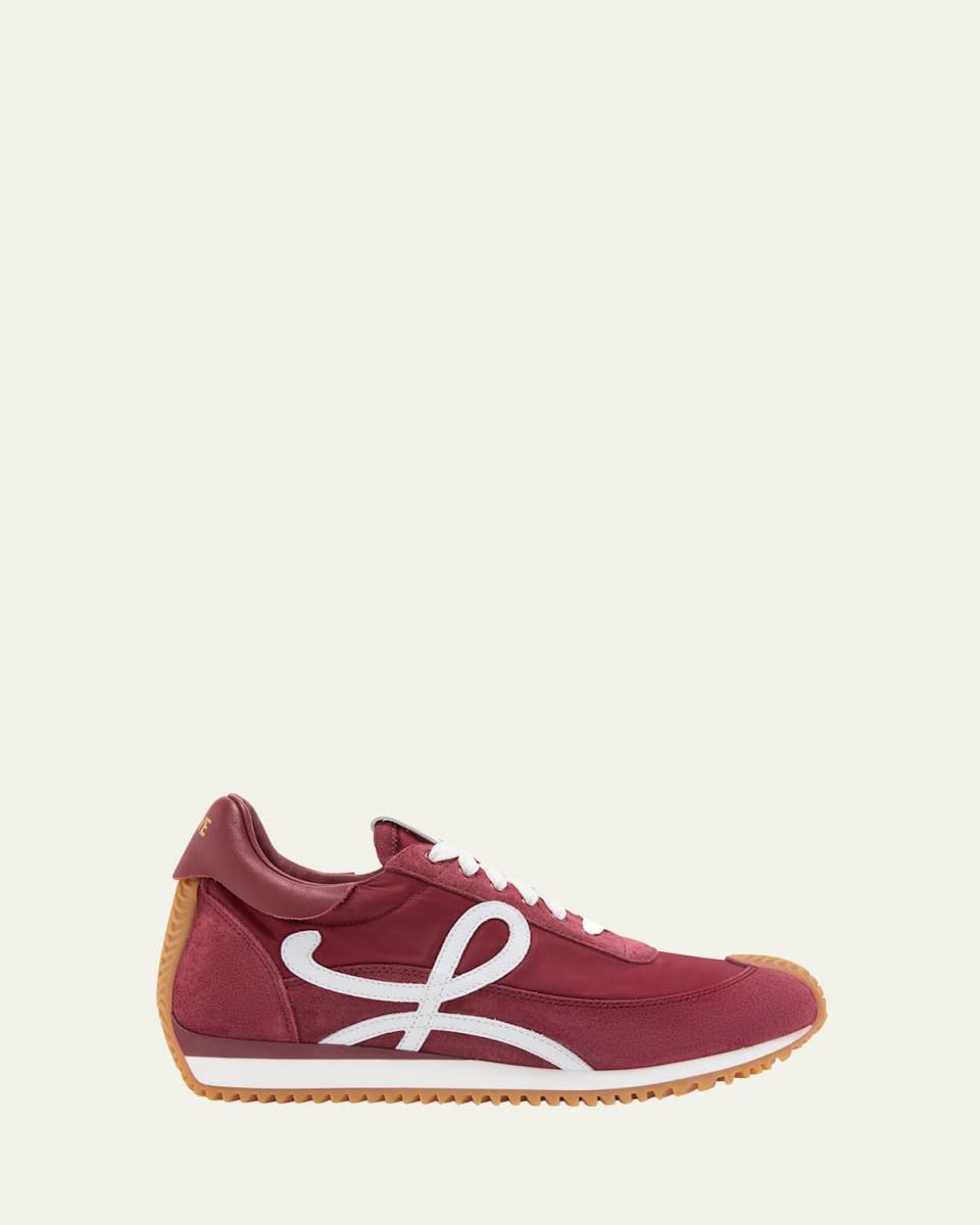 Flow Retro Runner Sneakers