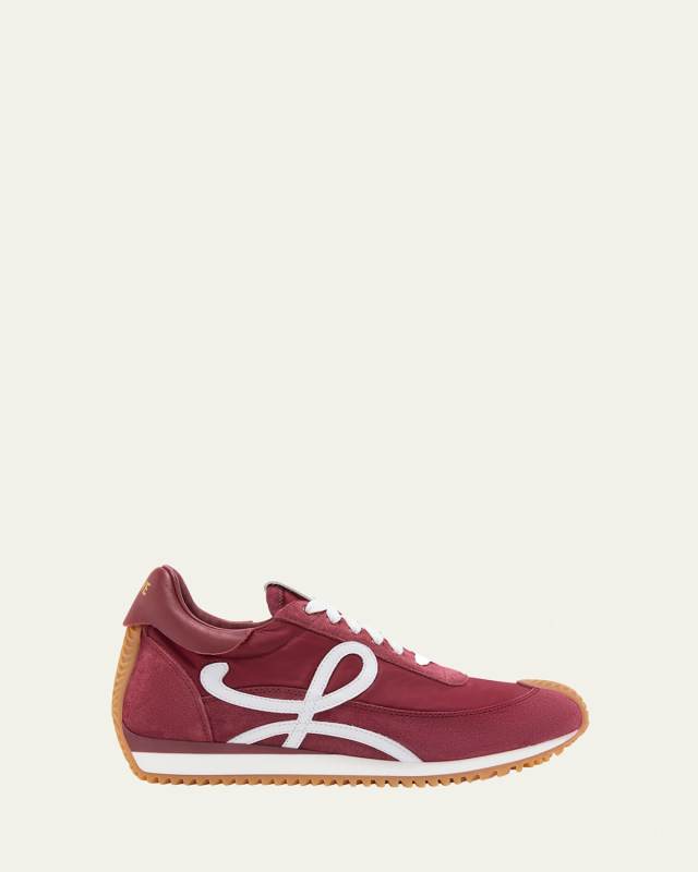 Flow Retro Runner Sneakers