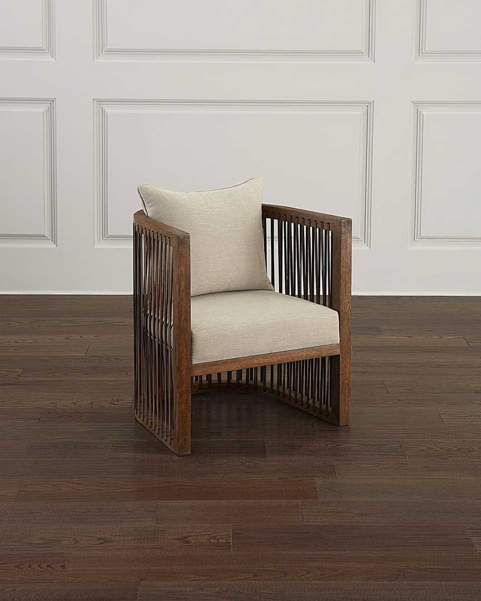 Wilde Club Chair