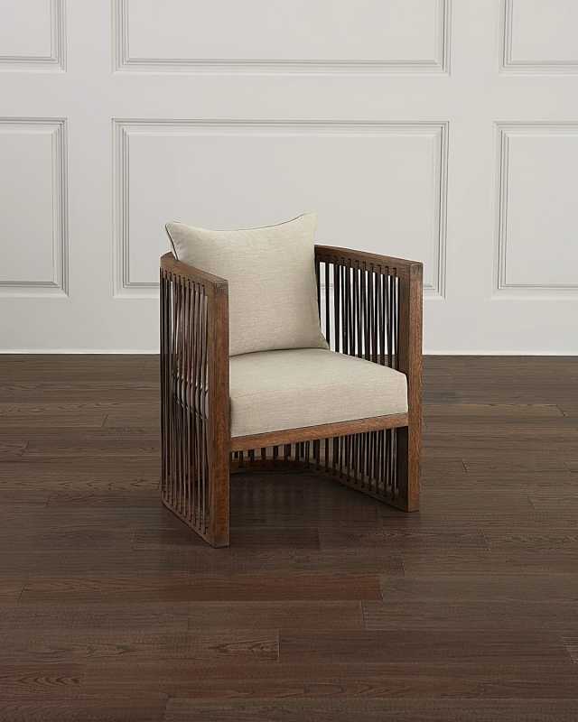 Wilde Club Chair