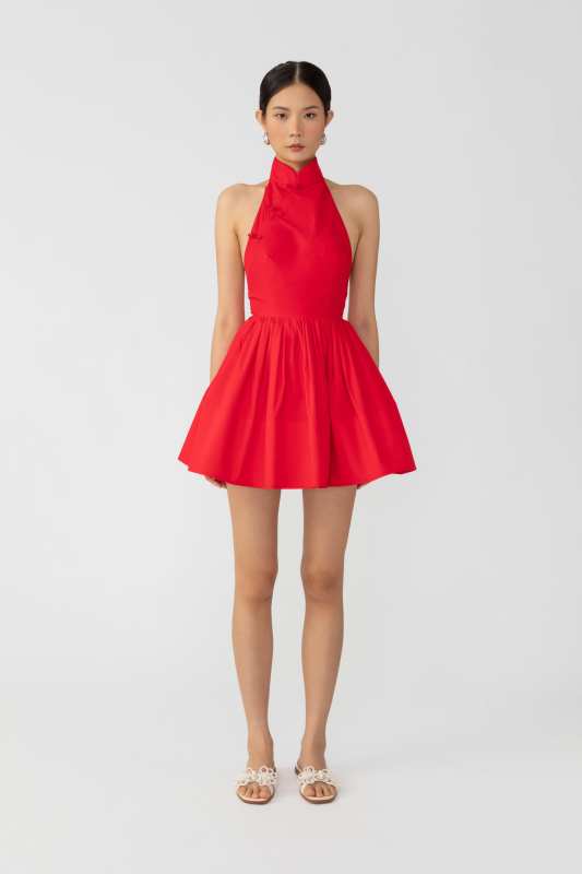 Hilly Mini Dress