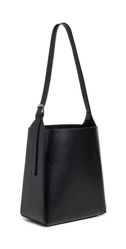 A. P.C. Sac Virginie Bag Black