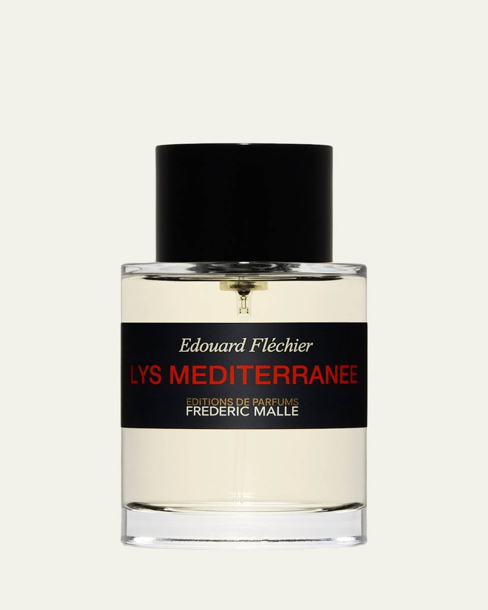 Lys Mediterranee Perfume, 3.4 oz./ 100 mL
