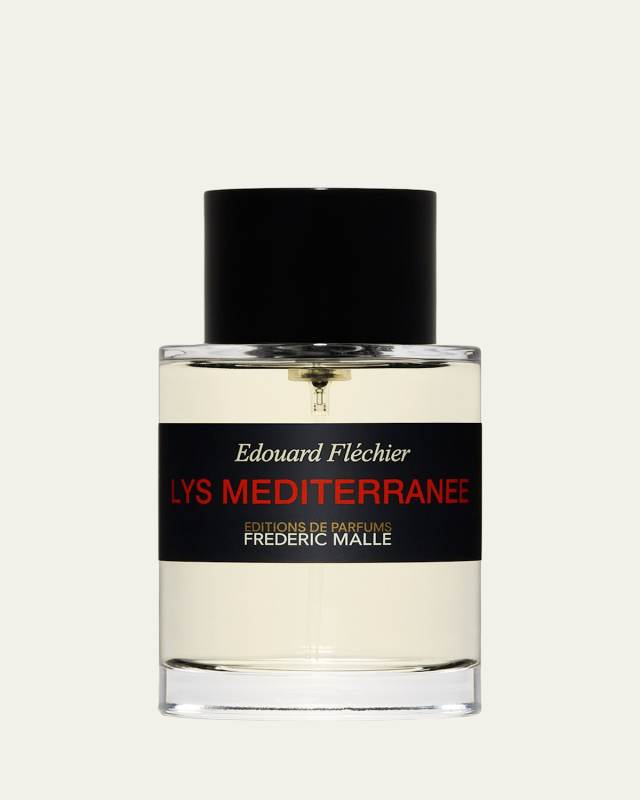 Lys Mediterranee Perfume, 3.4 oz./ 100 mL