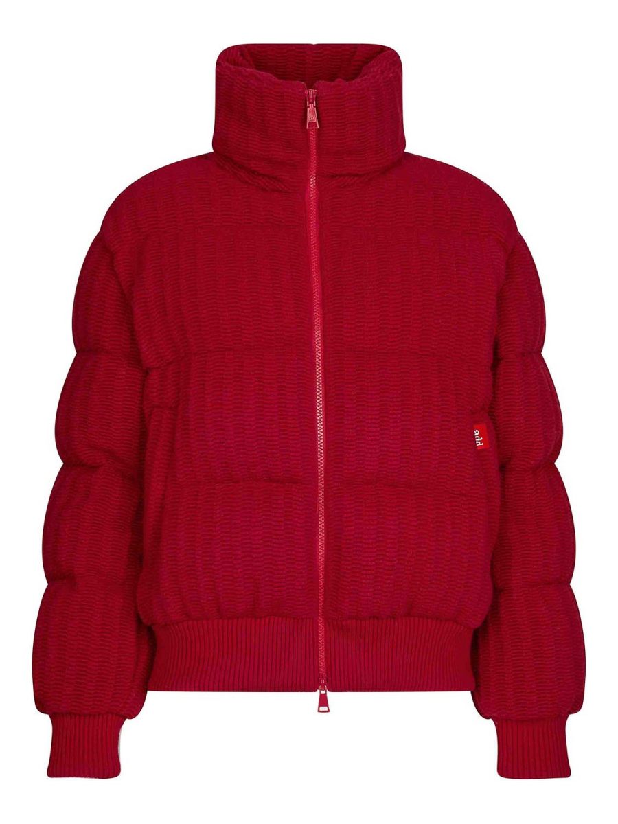 Add Blouson Rembourré - Rouge