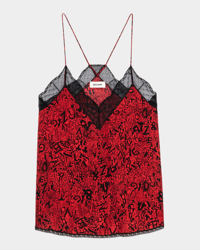 Christy Soft Wild Camisole