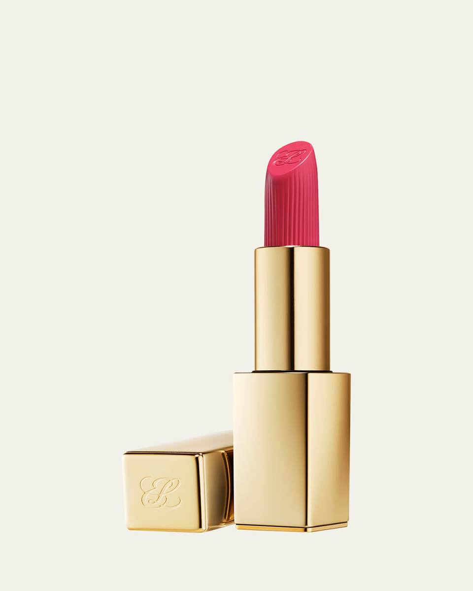 Pure Color Long-Lasting Hi-Lustre Lipstick