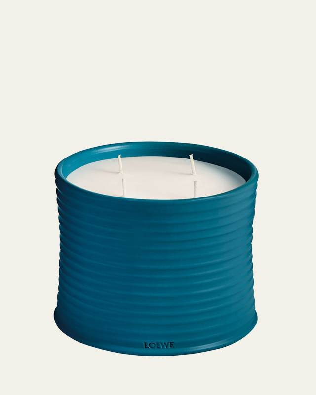 LOEWE Large Incense Candle, 2100 g