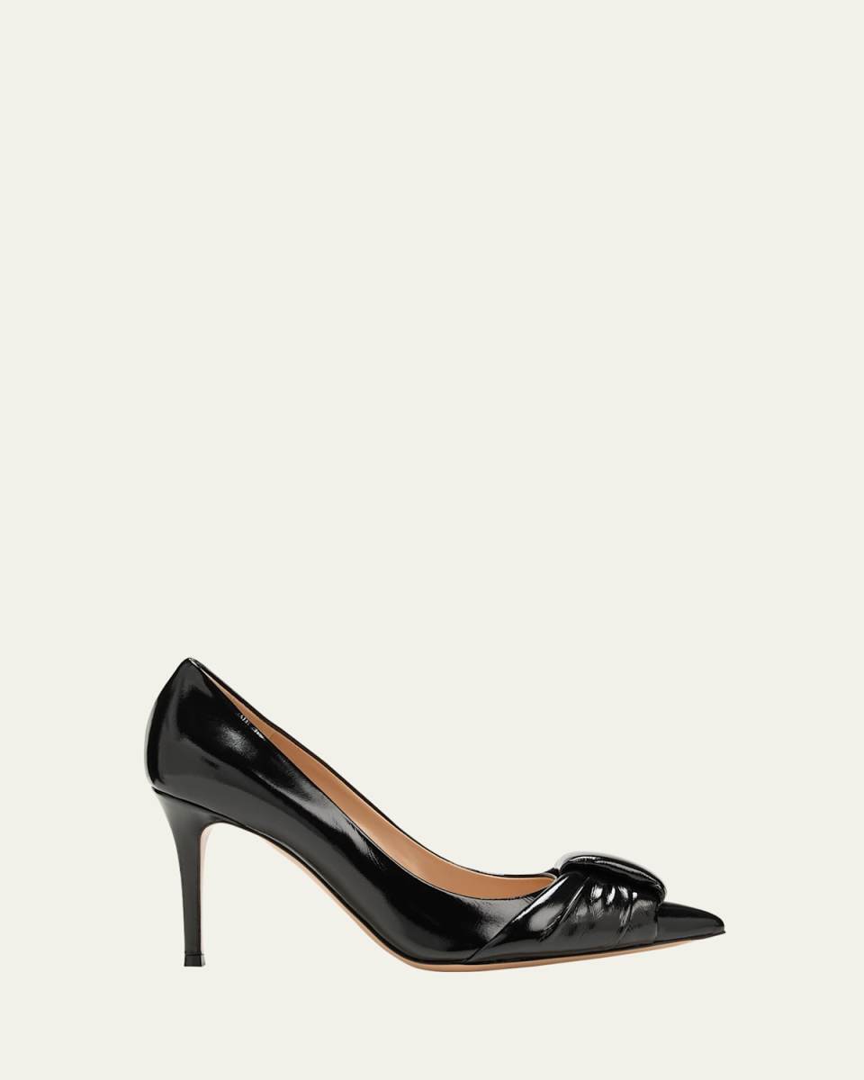 Patent Padded Bow Pumps