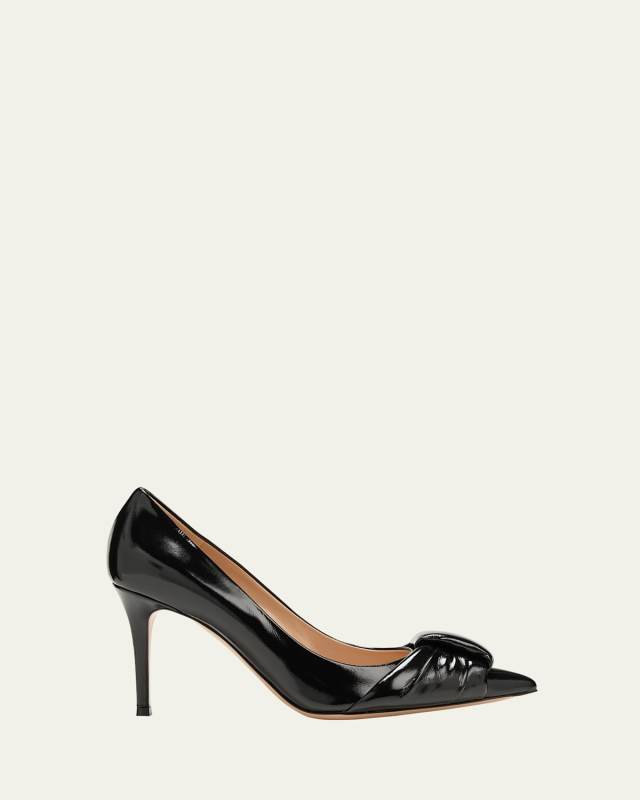 Patent Padded Bow Pumps