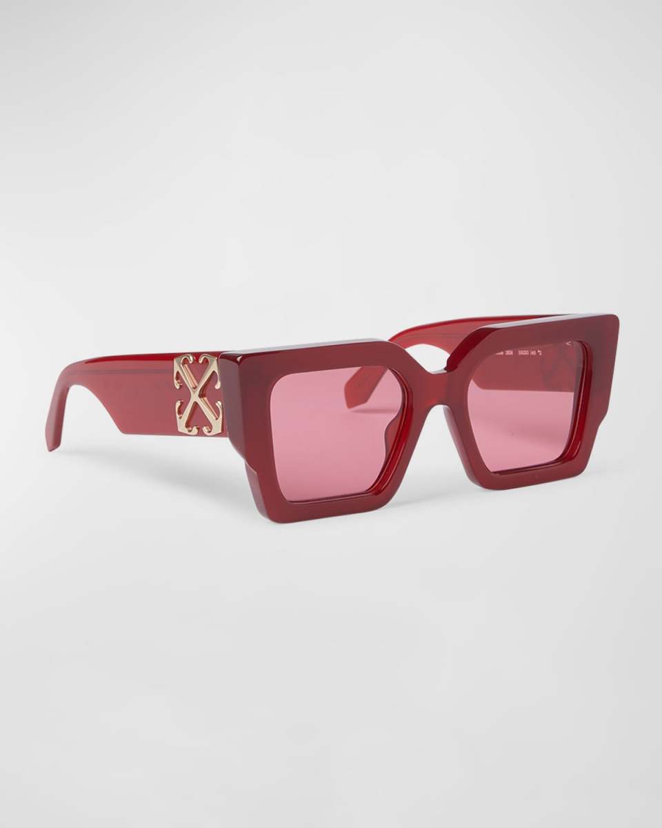 Catalina Acetate Butterfly Sunglasses