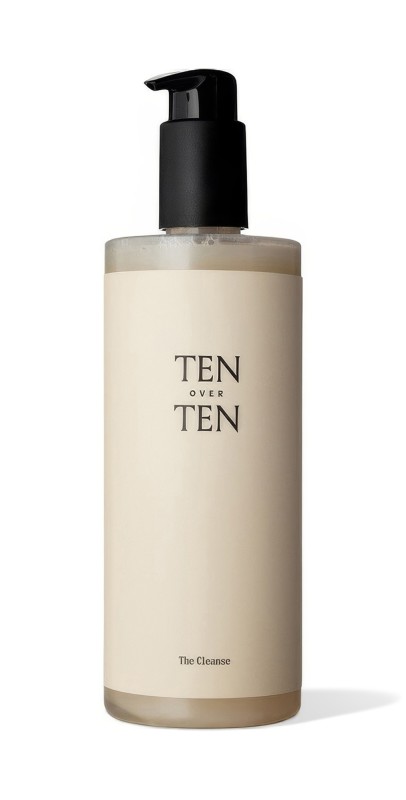 Tenoverten The Cleanse No Color