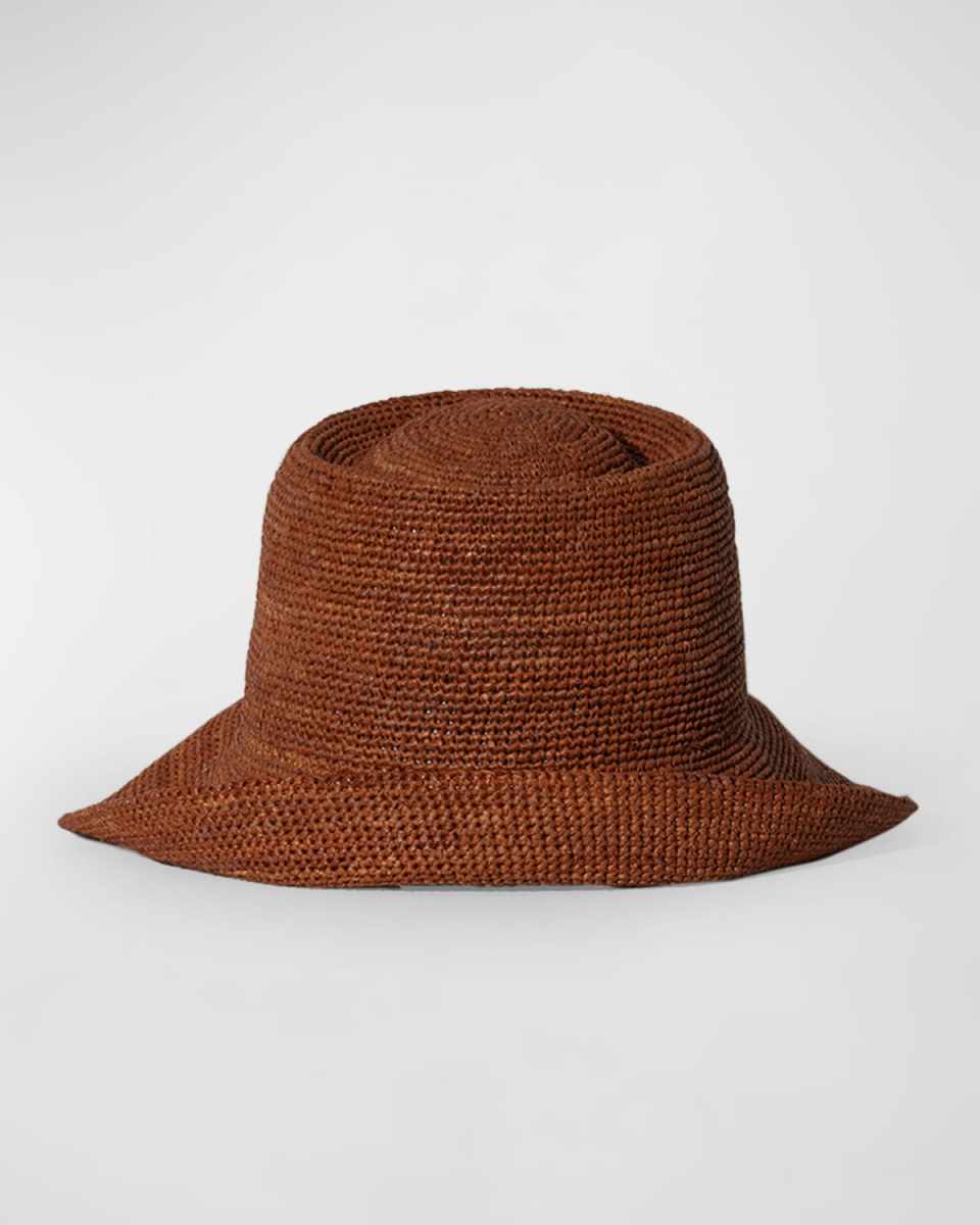 Felix Large Brim Straw Hat
