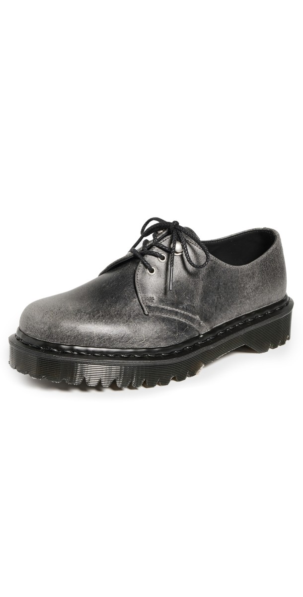 Dr. Martens 1461 Bex Oxfords Mid Grey