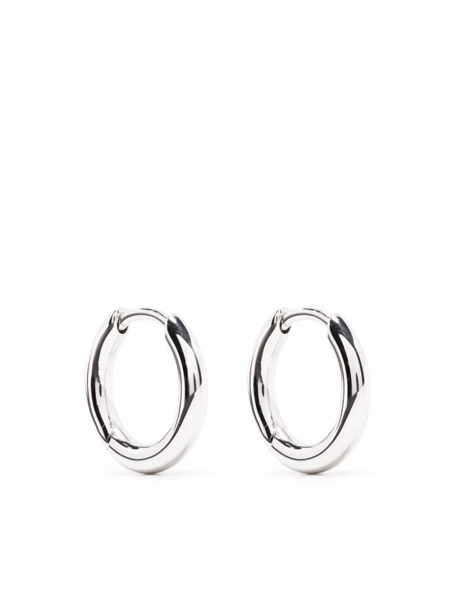 small Classic hoop earrings