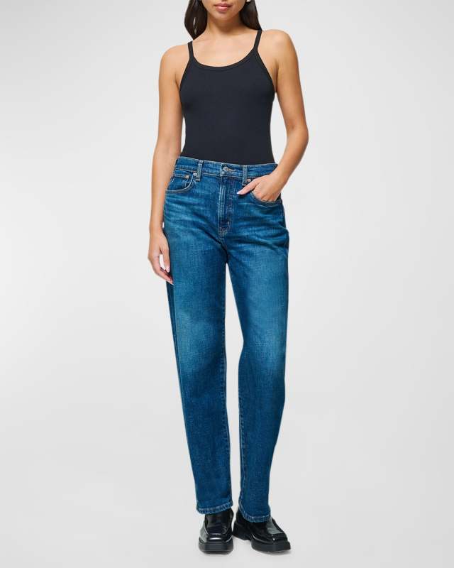 Tyler Vintage Straight Jeans