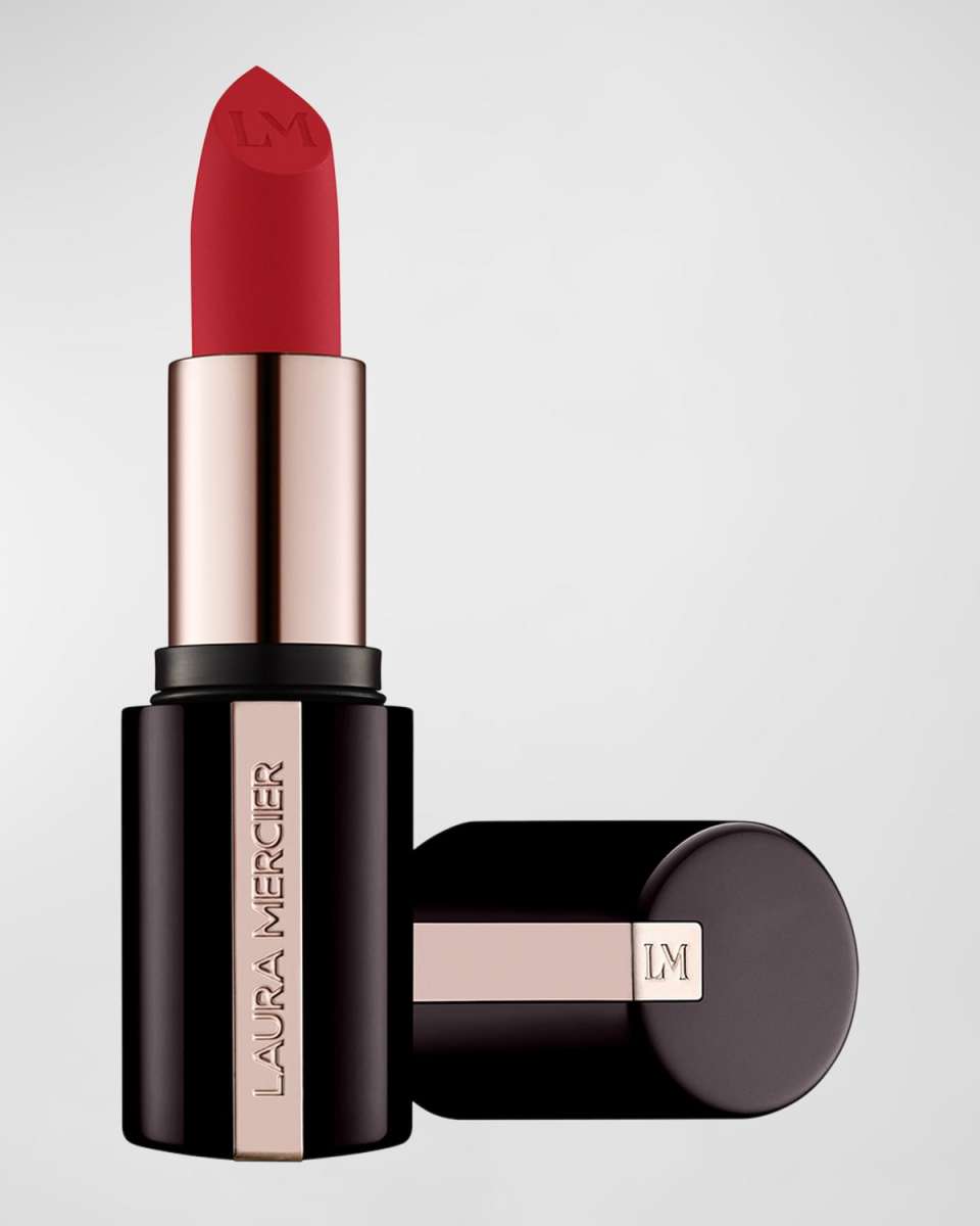Caviar Smoothing Matte Lipstick
