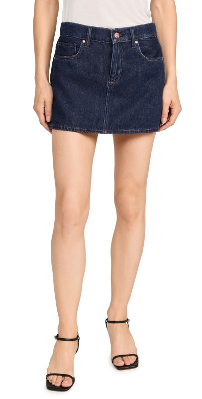 PAIGE Ryder Skirt Michiru