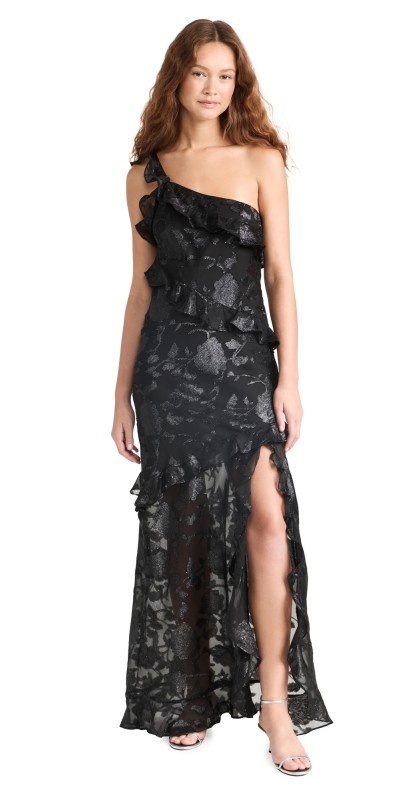 ASTR the Label Andrea Dress Black