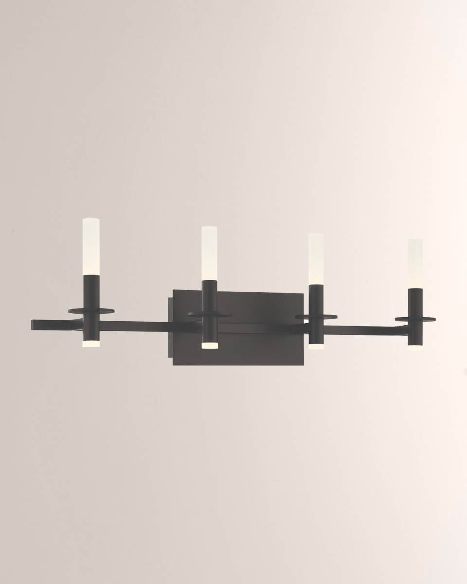 Torna LED 4-Light Sconce, 35.5"
