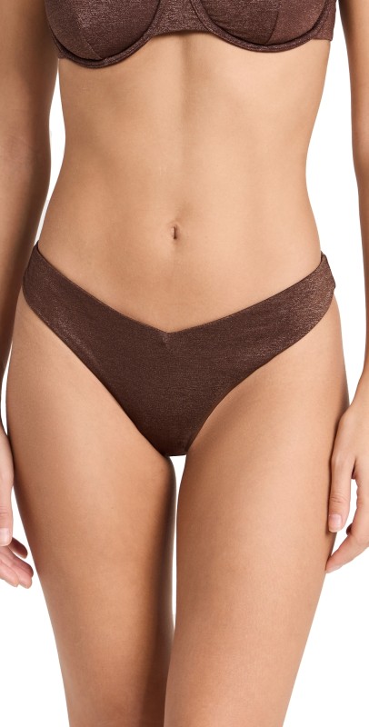 Onia Chiara Bottoms Hickory