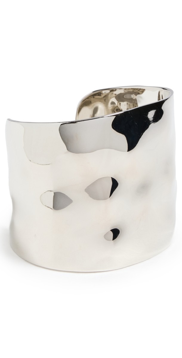 Soko Bahari Cuff Silver
