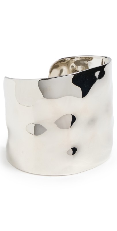 Soko Bahari Cuff Silver