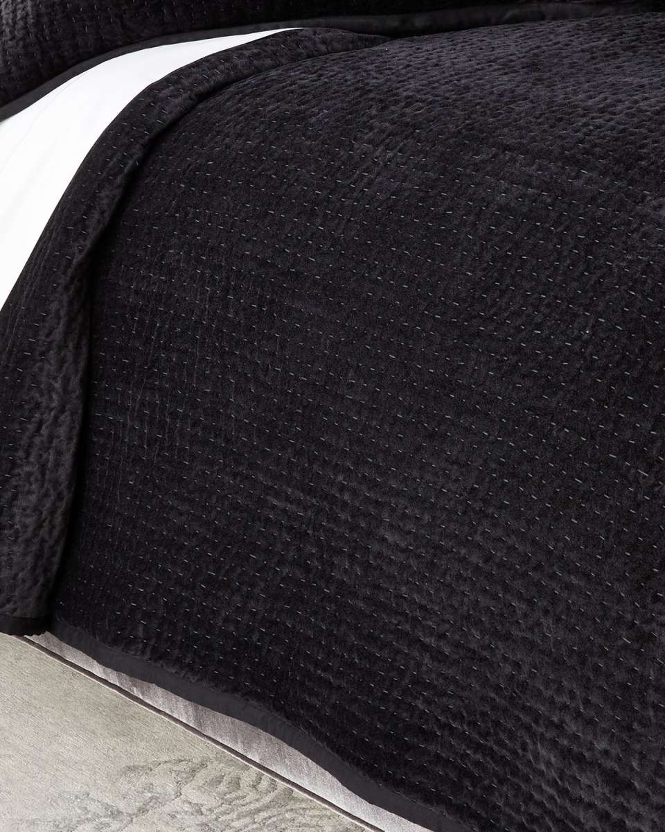 Velvet Coverlet,