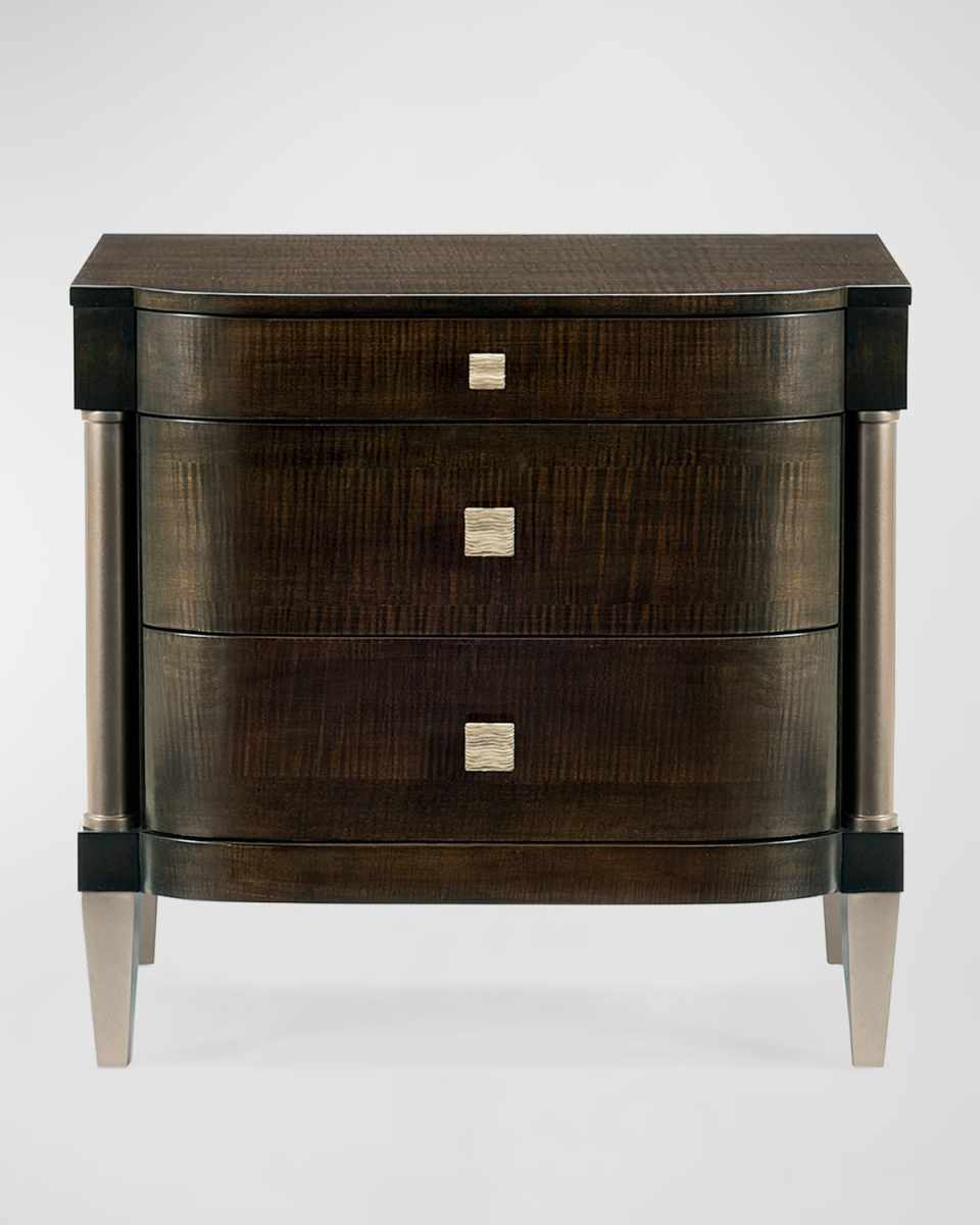 Night Owl Nightstand