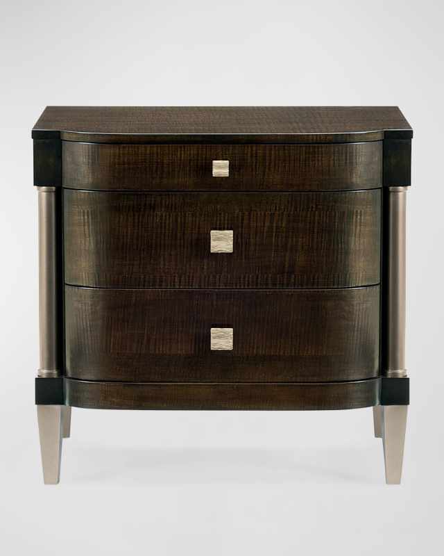 Night Owl Nightstand