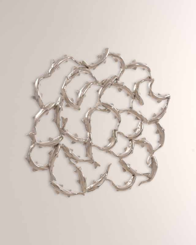 The Koi Pond Wall Art