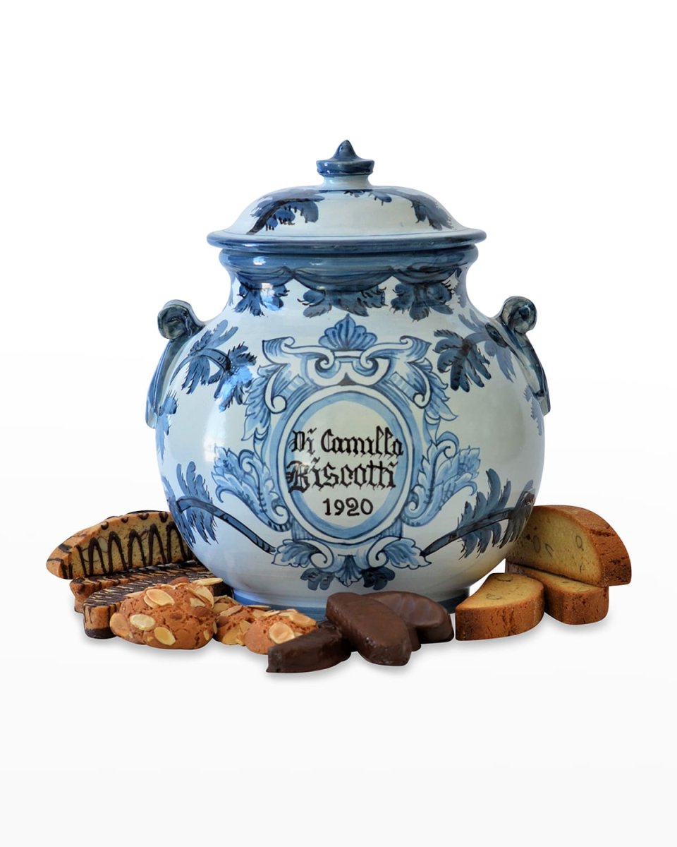 Il Barattolo Classico Biscotti Jar