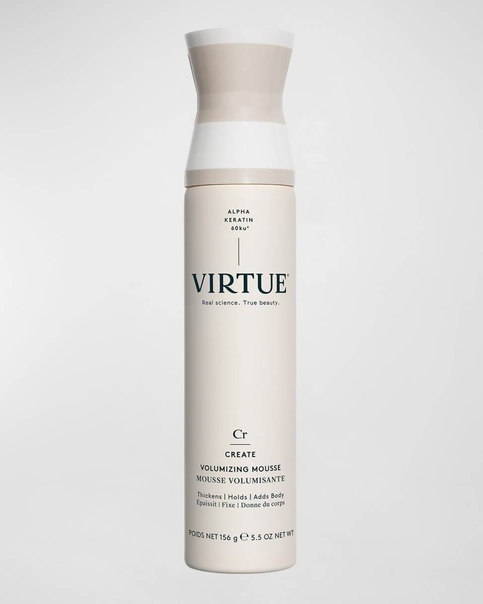 5.5 oz. Volumizing Mousse