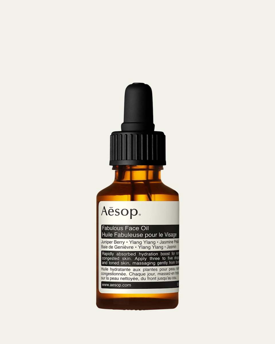 Fabulous Face Oil, 25 mL