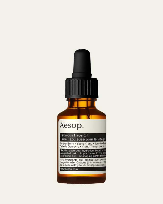 Fabulous Face Oil, 25 mL