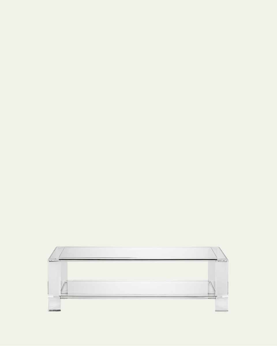 Surrey Acrylic Cocktail Table