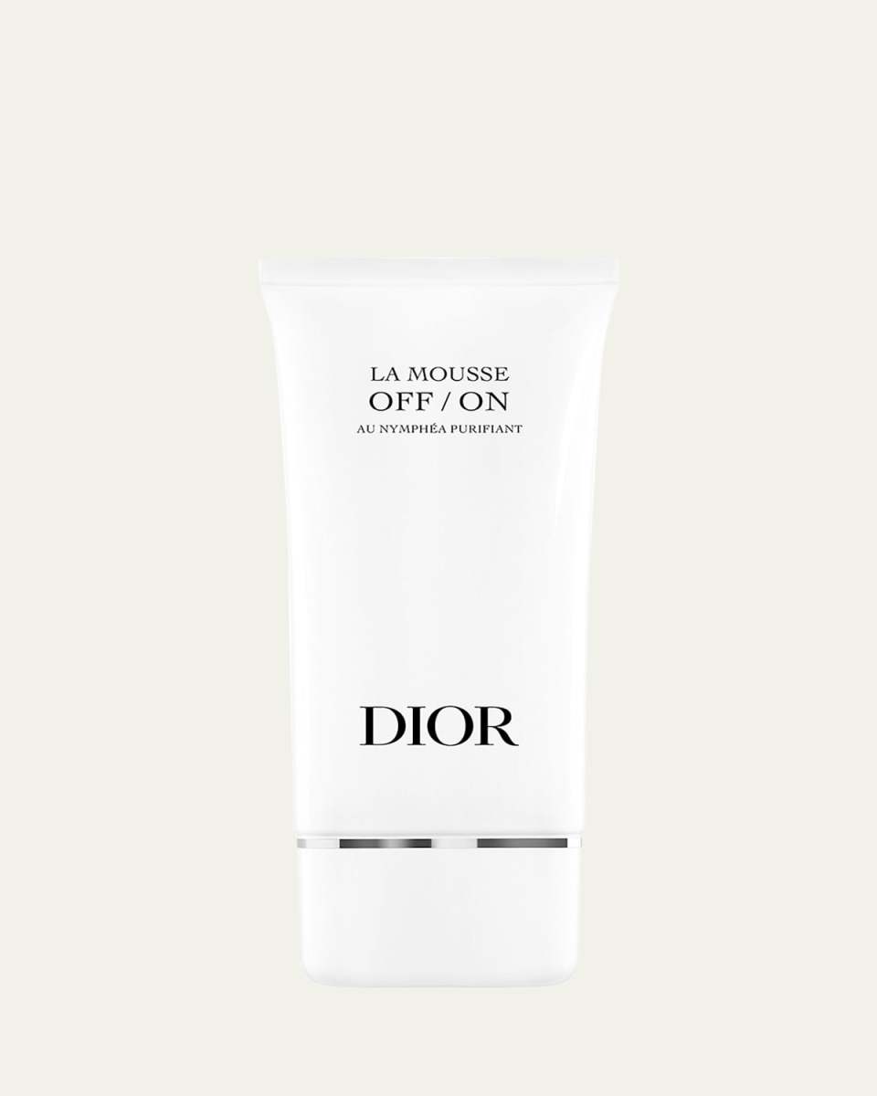 La Mousse OFF/ON Foaming Face Cleanser, 5 oz.