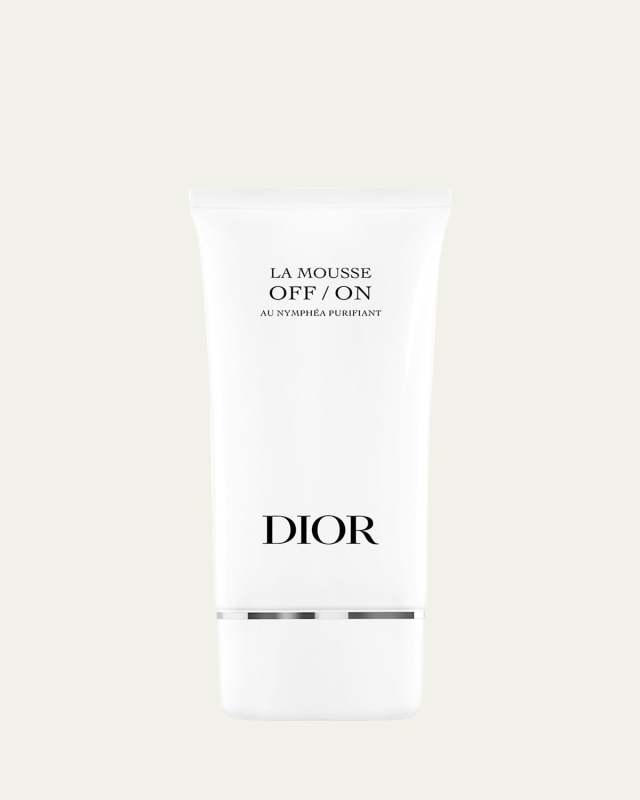 La Mousse OFF/ON Foaming Face Cleanser, 5 oz.