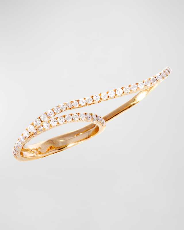 Double Dynamite Diamond Ring