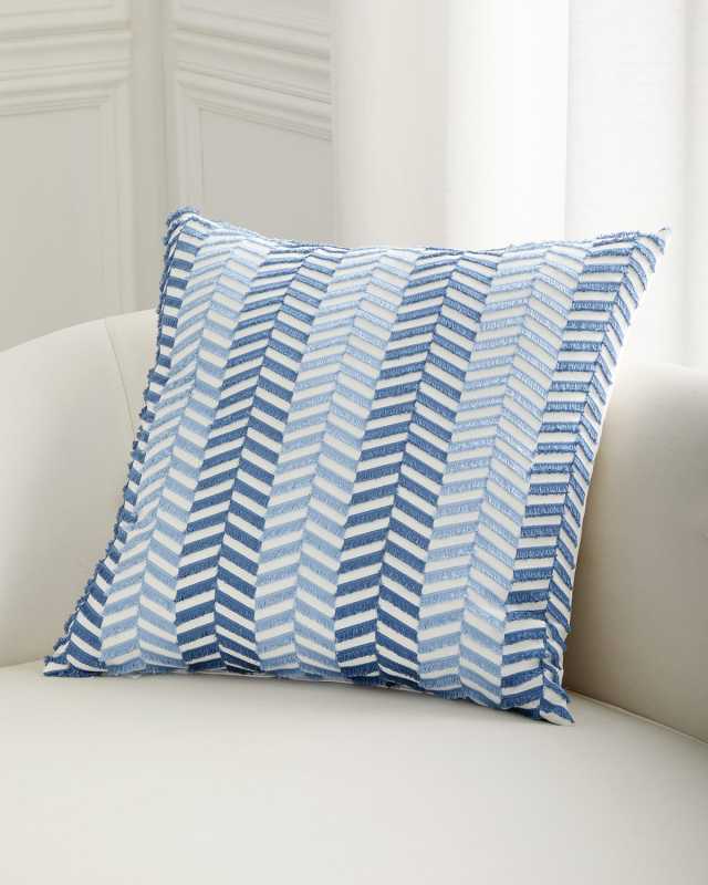 Lashes Decorative Pillow