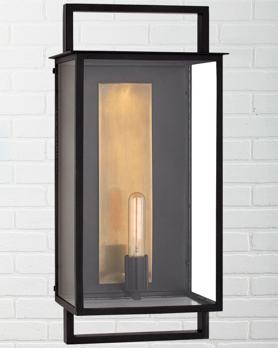 Halle Large Wall Lantern