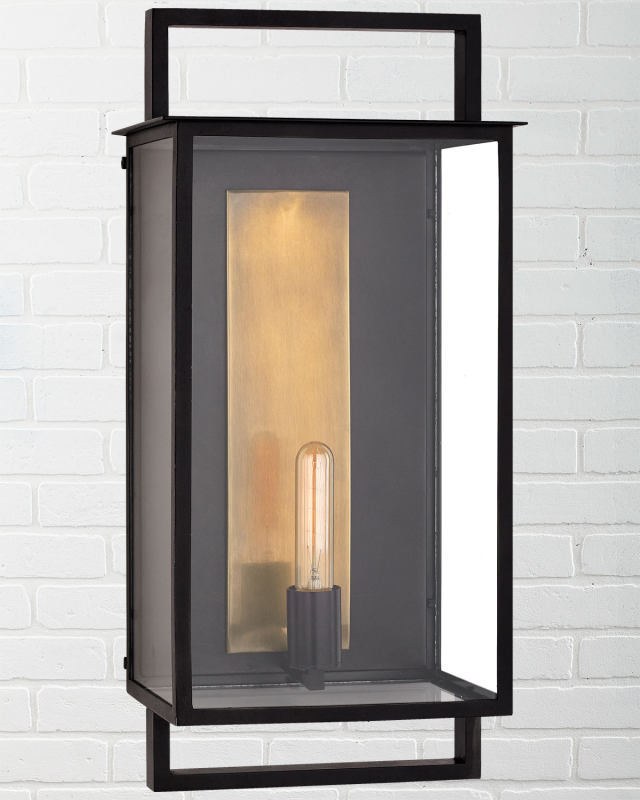 Halle Large Wall Lantern