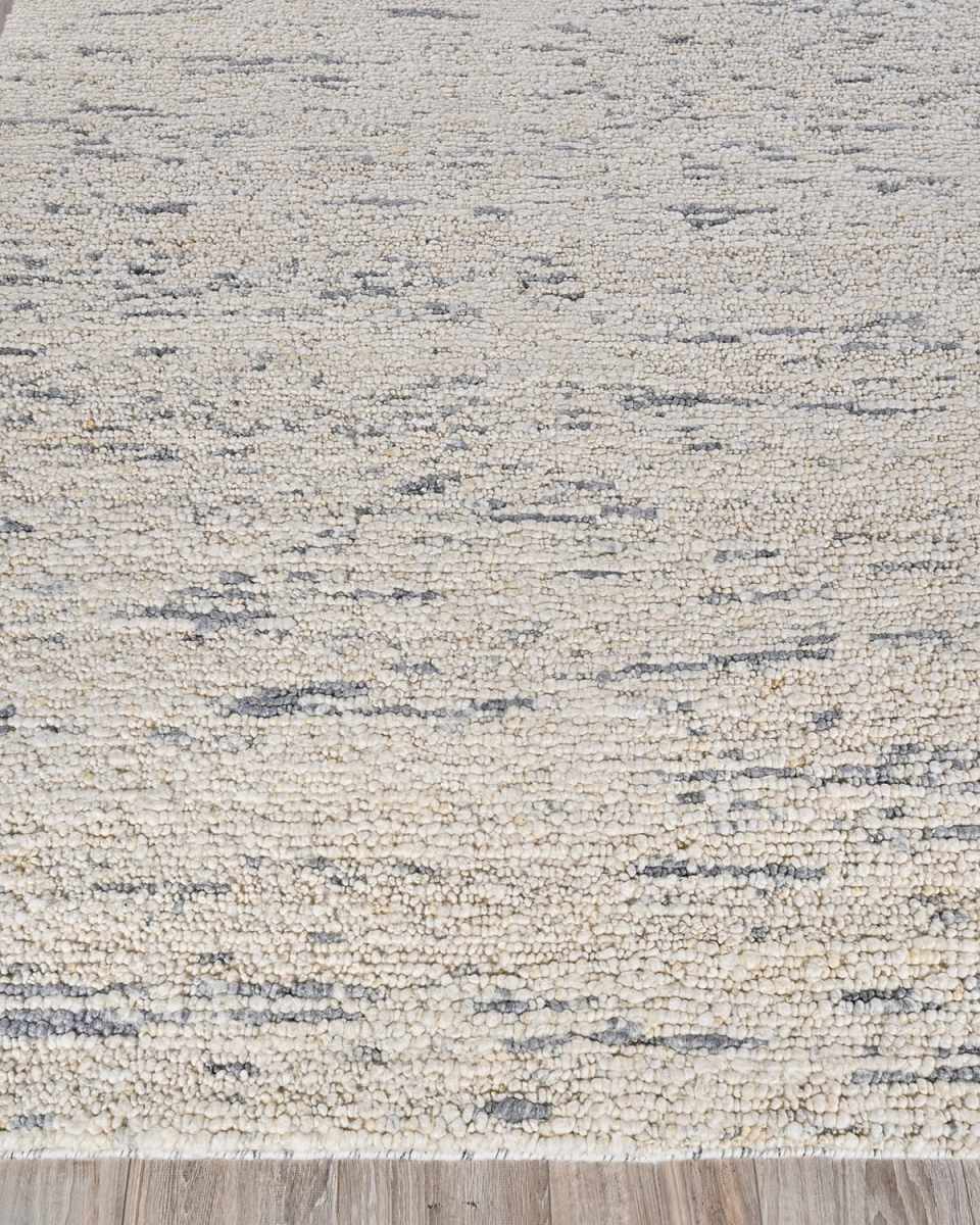 Asheville Hand-Loomed Rug, 6' x 9'