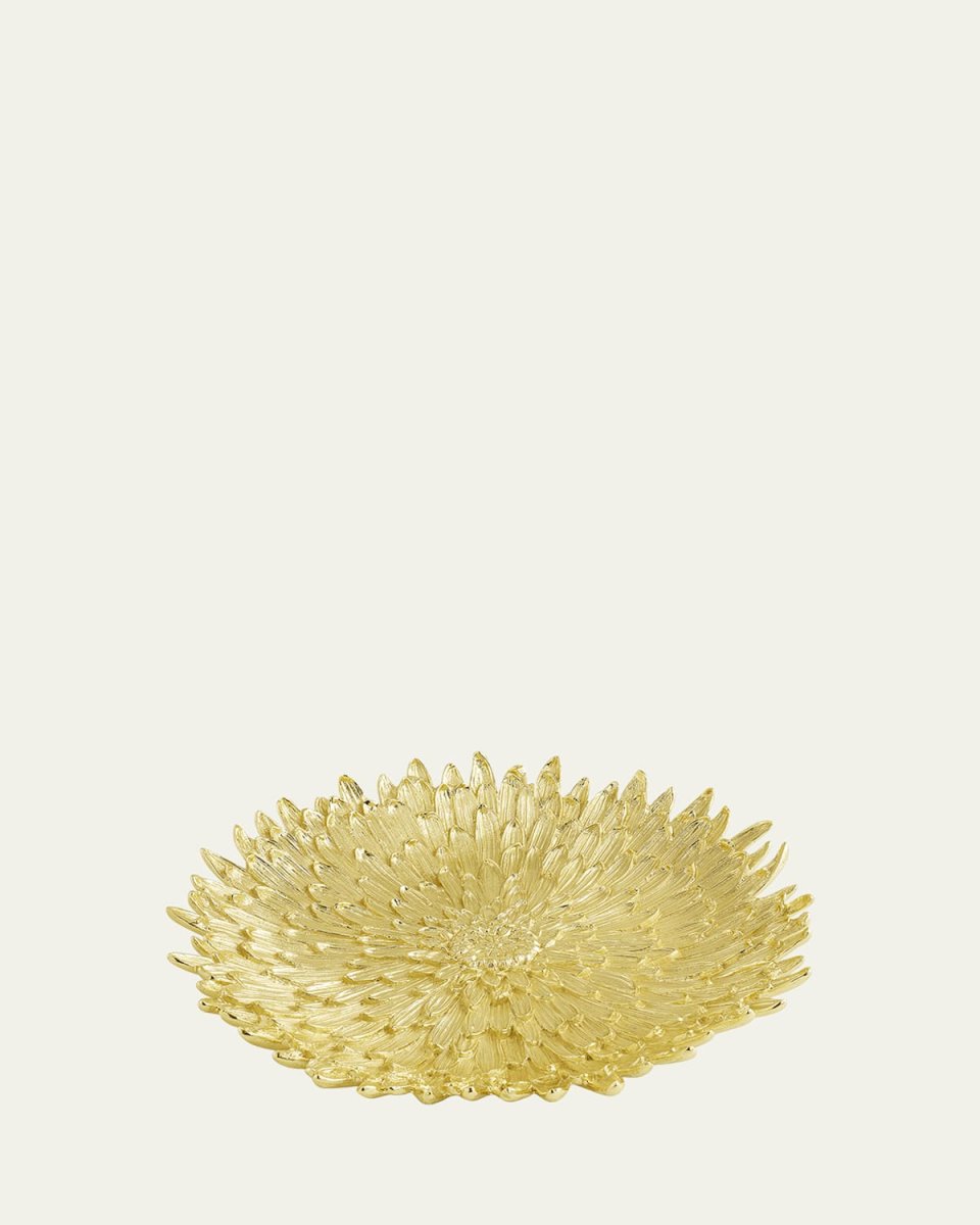 Dahlia Centerpiece Platter